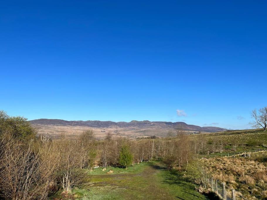 Snowdonia Escape Villa Trawsfynydd Exterior photo